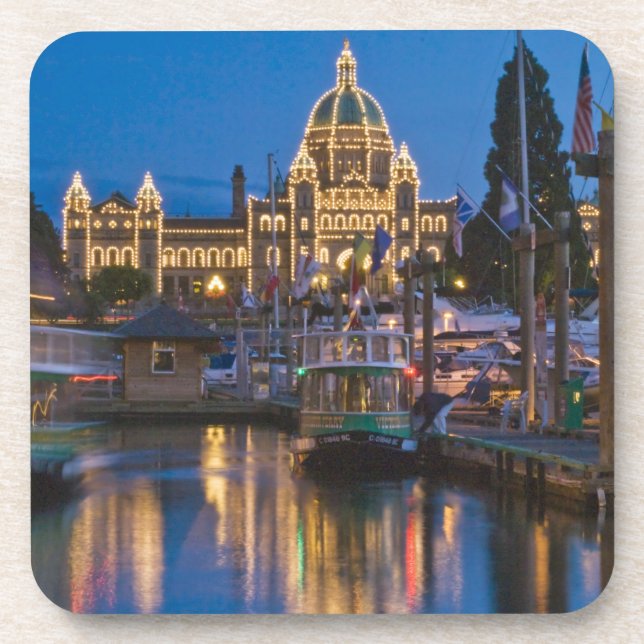Canada, British Columbia, Victoria, Inner Coaster (Front)