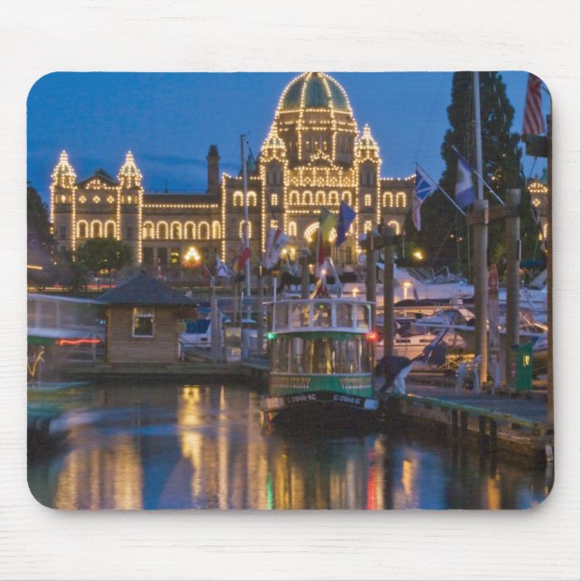 Canada, British Columbia, Victoria, Inner Mouse Pad (Front)