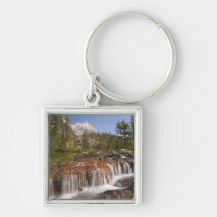 Canada, British Columbia, Yoho National Park. 2 Key Ring