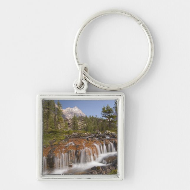 Canada, British Columbia, Yoho National Park. 2 Key Ring (Front)