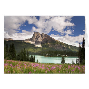 Canada, British Columbia, Yoho National Park. 3