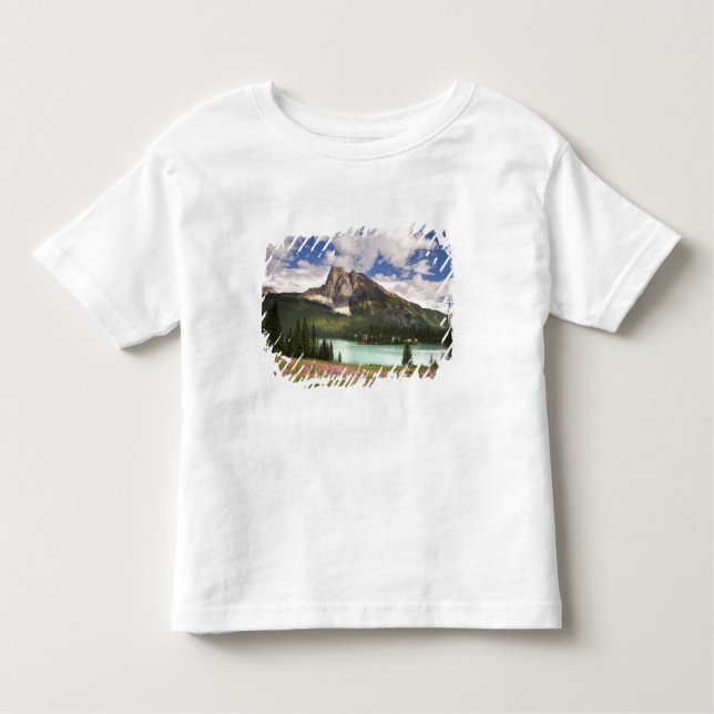 Canada, British Columbia, Yoho National Park. 3 Toddler T-Shirt (Front)