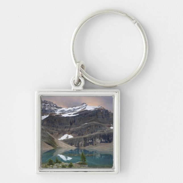 Canada, British Columbia, Yoho National Park. Key Ring (Front)