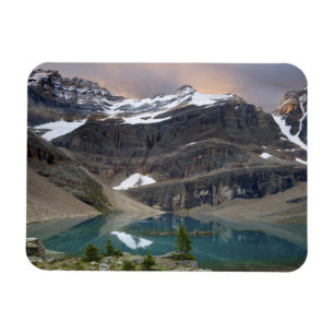 Canada, British Columbia, Yoho National Park. Magnet