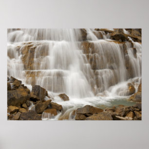 Canada, British Columbia, Yoho National Park. Poster