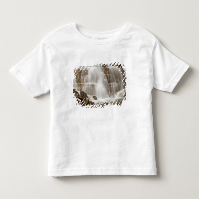 Canada, British Columbia, Yoho National Park. Toddler T-Shirt (Front)
