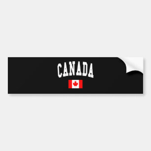 CANADA BUMPER STICKER