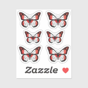 Canada Butterfly Monarque Flag