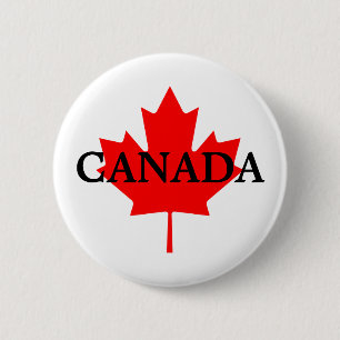 CANADA Button