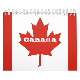 Canada Calendar
