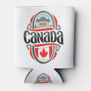 Canada Can Cooler