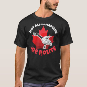 Canada Canadian Goose T-Shirt