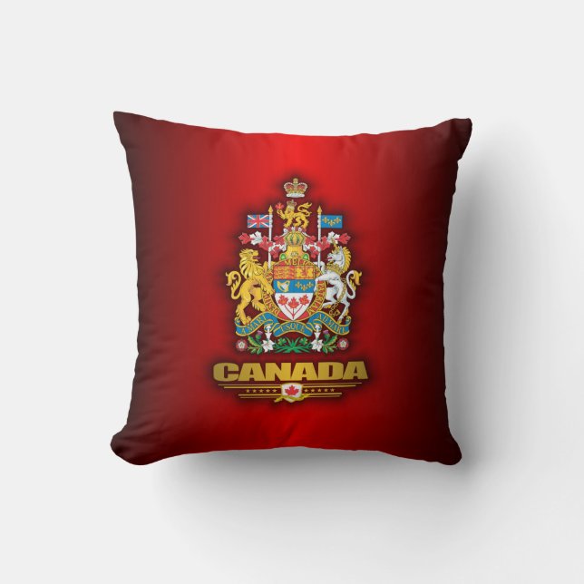 Canada COA Cushion (Front)