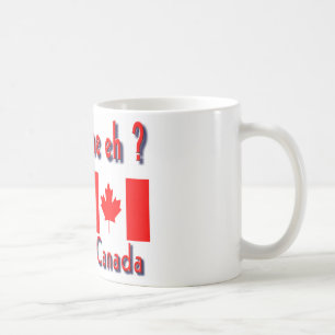 Canada Coffee Mug