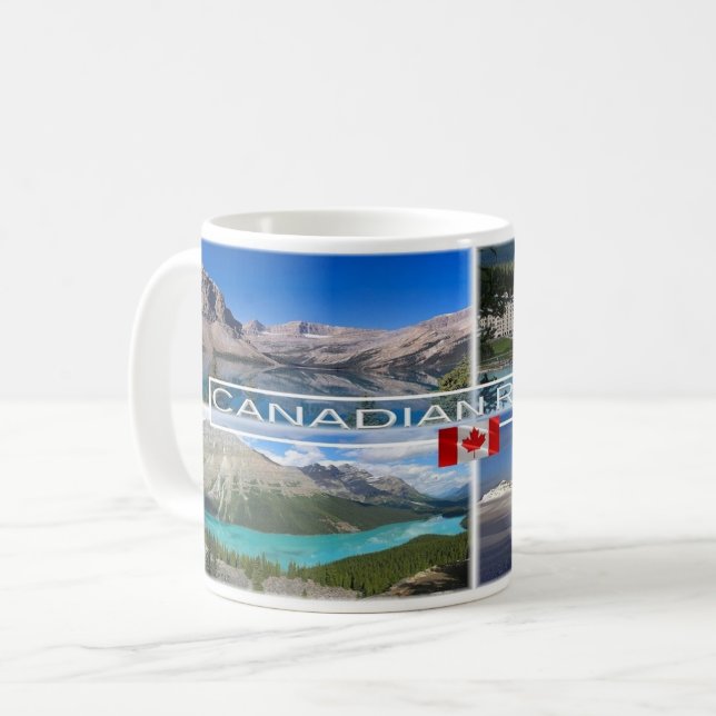 Canada  - coffee mug (Front Left)