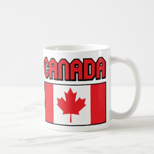 Canada Coffee Mug