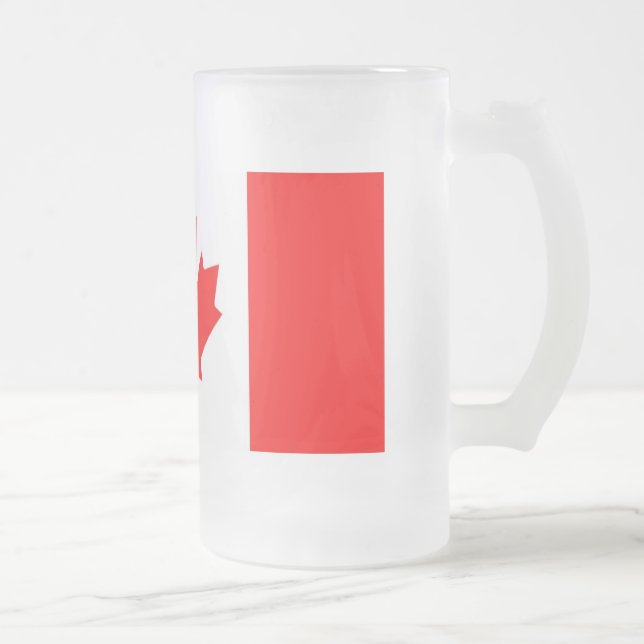 CANADA COFFEE MUG (Right)