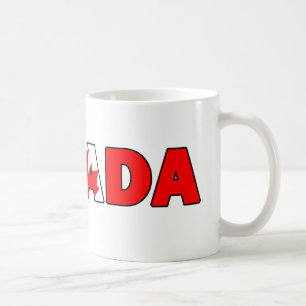 Canada Coffee Mug