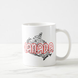 Canada Coffee Mug