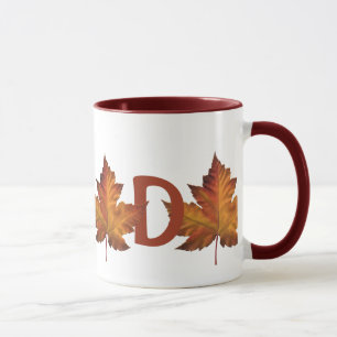 Canada Cup / Mugs Canada Maple Leaf Souvenir Cup