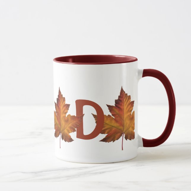 Canada Cup / Mugs Canada Maple Leaf Souvenir Cup (Right)