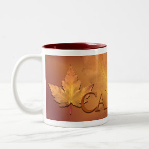 Canada Cups & Mugs Canada Maple Leaf Souvenir Cup