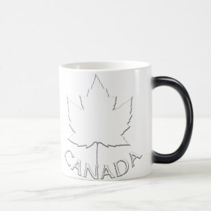 Canada Cups Mugs Canada Maple Leaf Souvenir Glasse