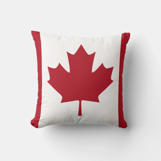 CANADA CUSHION (Front)