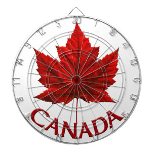 Canada Dartboard Canada Souvenir Dartboards Games
