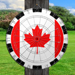 Canada Dartboard & Canadian Flag darts /game board<br><div class="desc">Dartboard: Canada & Canadian flag darts,  family fun games - love my country,  summer games,  holiday,  fathers day,  birthday party,  college students / sports fans</div>