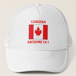 Canada day 2010 trucker hat