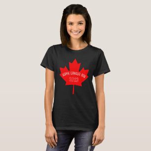 Canada Day 2023 Tshirt