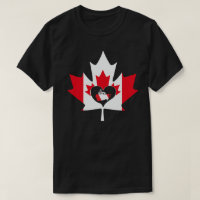 Canada Day 2025 Premium – Vintage Canadian Flag