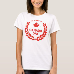 Canada Day Celebration-24658 T-Shirt