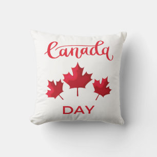 Canada Day Cushion