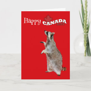 Canada Day Greeting Cards