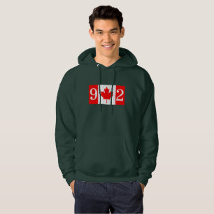 Canada day hoodie Halifax Nova Scotia 902 hoodie