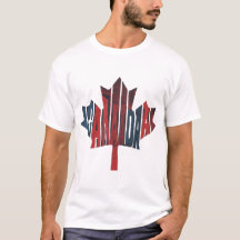Canada day mens womens kids t shirts