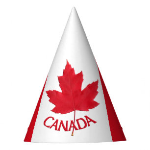 Canada Day Party Hats Festive Canada Hats
