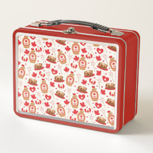 Canada Day Party Lunchbox