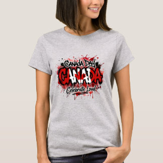 Canada Day T-Shirt