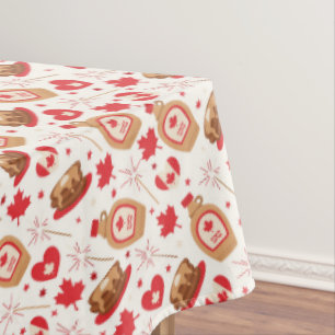 Canada Day Tablecloth