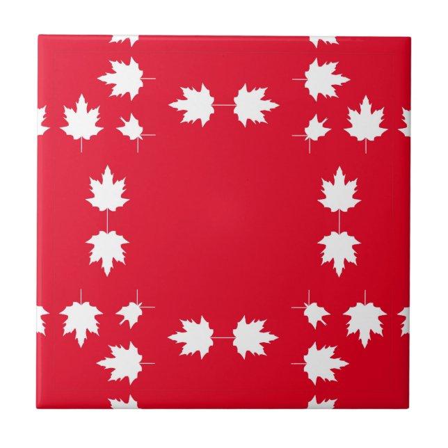 canada day tile (Front)
