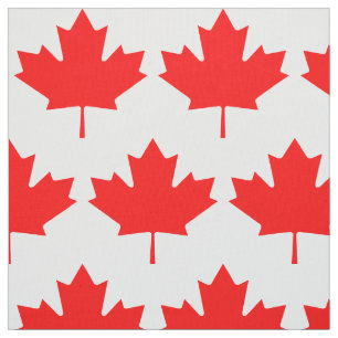 Canada day Uniquely Designed High Quality Fabric