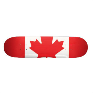 Canada Deck! Skateboard