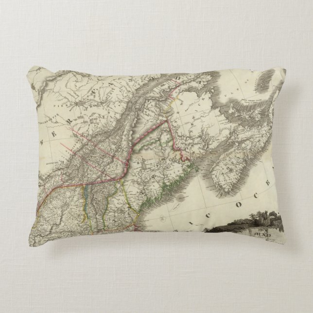 Canada Decorative Cushion (Front)