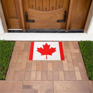 Canada Doormat