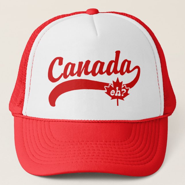 Canada eh? Hats (Front)