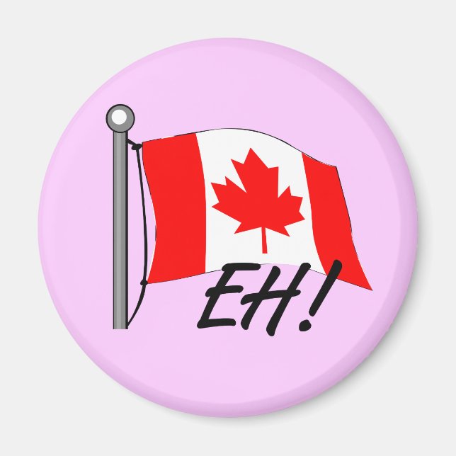 Canada Eh Magnet (Front)