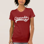 Canada eh? T-Shirt<br><div class="desc">Canada eh?</div>